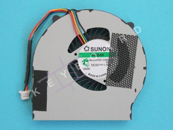 Вентилятор до ноутбука Lenovo B470